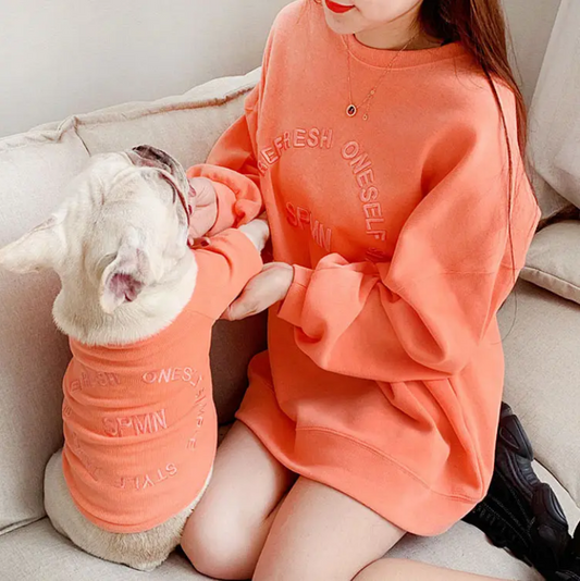 Long sleeve sweater