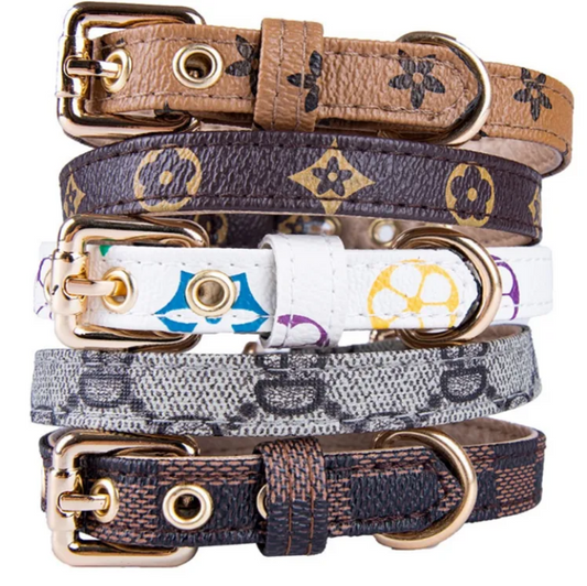 Luxury Dog collars